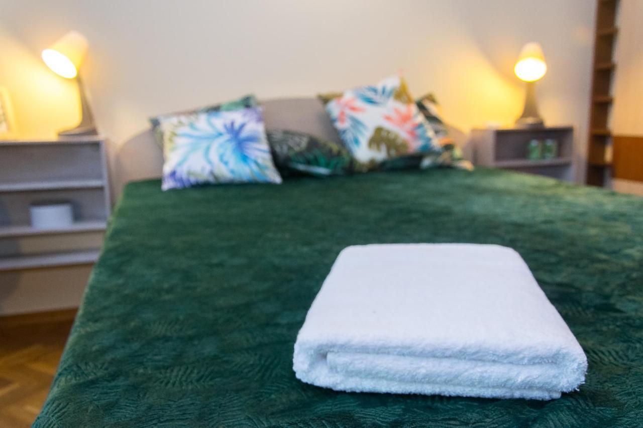 Jungle Cracovia Apartment A/C P4You Pl Esterno foto
