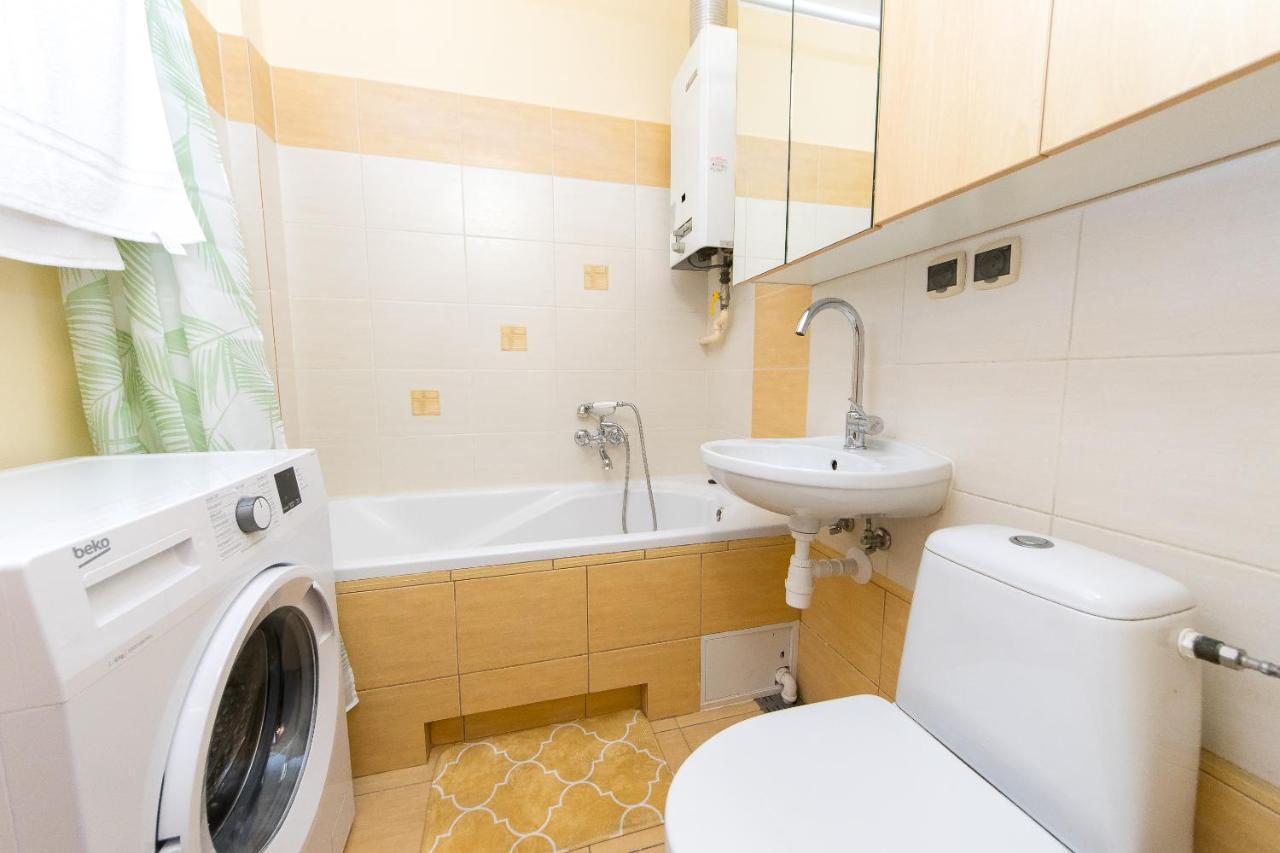 Jungle Cracovia Apartment A/C P4You Pl Esterno foto