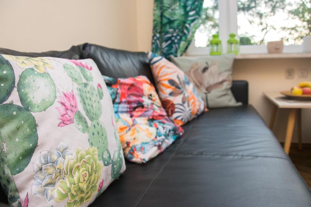 Jungle Cracovia Apartment A/C P4You Pl Esterno foto