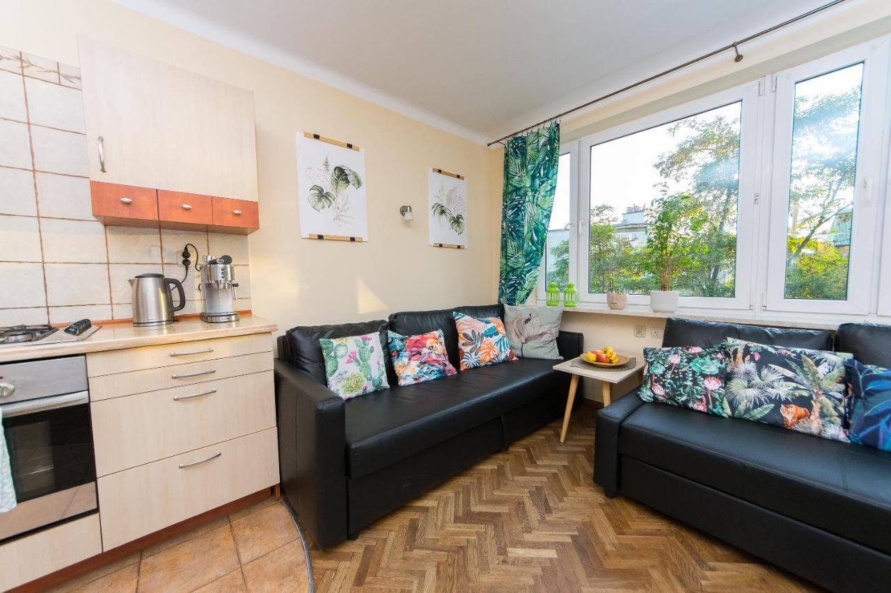 Jungle Cracovia Apartment A/C P4You Pl Esterno foto