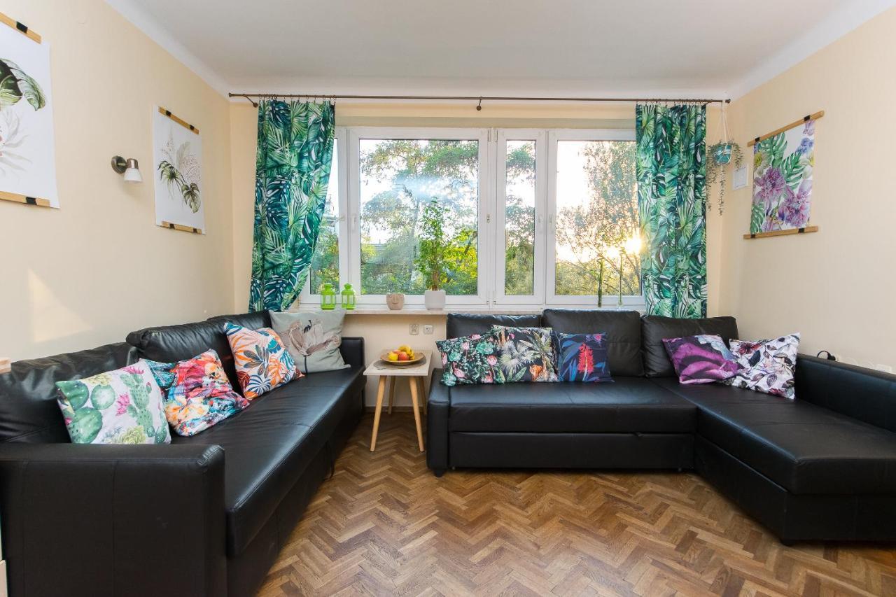 Jungle Cracovia Apartment A/C P4You Pl Esterno foto