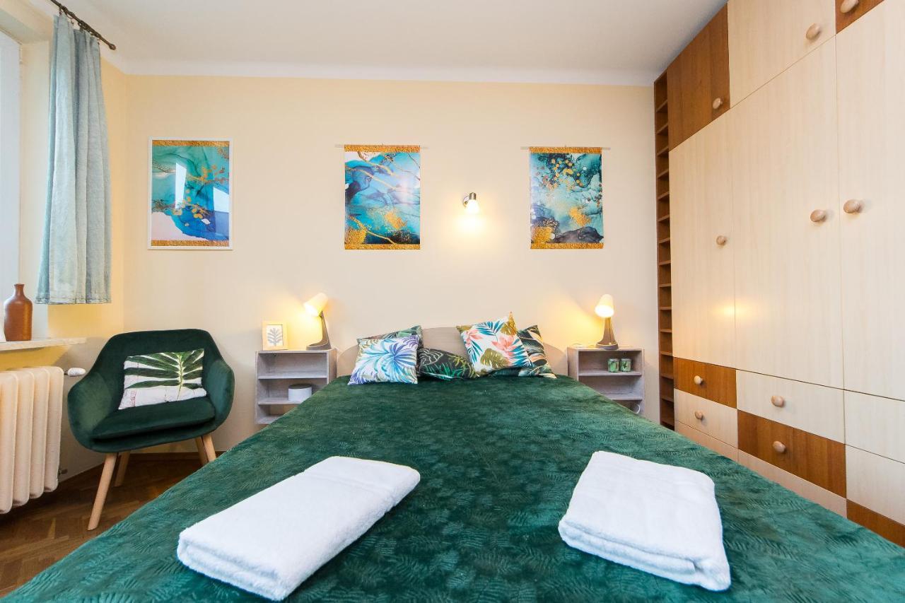 Jungle Cracovia Apartment A/C P4You Pl Esterno foto