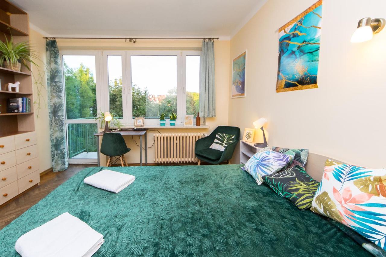 Jungle Cracovia Apartment A/C P4You Pl Esterno foto