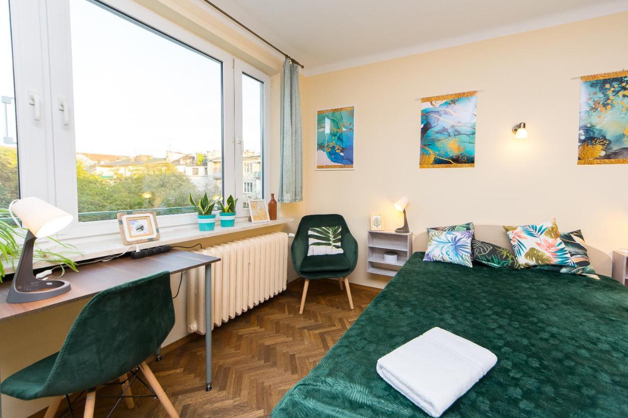Jungle Cracovia Apartment A/C P4You Pl Esterno foto